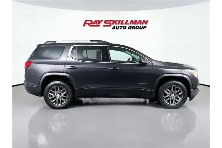 $14975 : GMC Acadia 2017 4x4 SLT-1 4d image 8