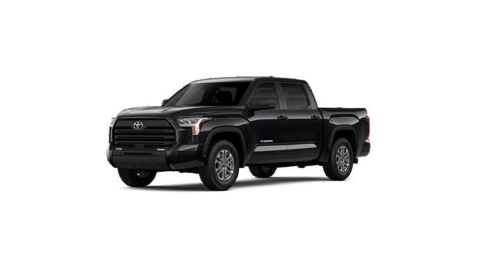 $55782 : New 2025 Tundra SR5 CrewMax 5 image 1