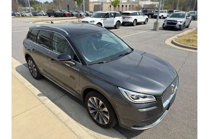 $23984 : Lincoln Corsair 2020 AWD Res image 9