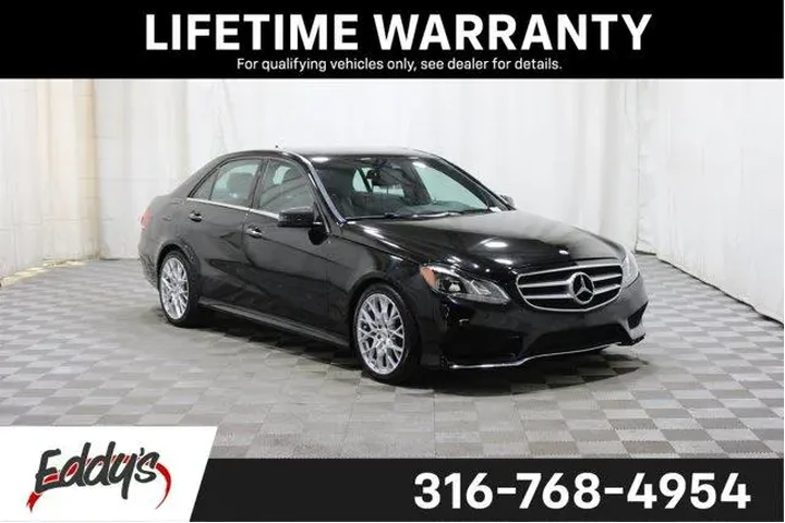 $14982 : Mercedes-Benz E-Class 2015 A image 1