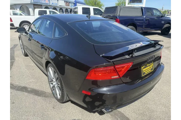 $12950 : 2012 A7 3.0T quattro Premium image 5