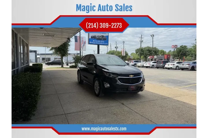 $12999 : 2018 Equinox LT image 1
