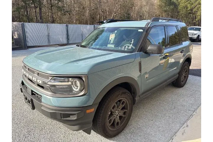 $21999 : Ford Bronco Sport 2022 AWD B image 1