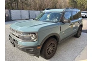 Ford Bronco Sport 2022 AWD B