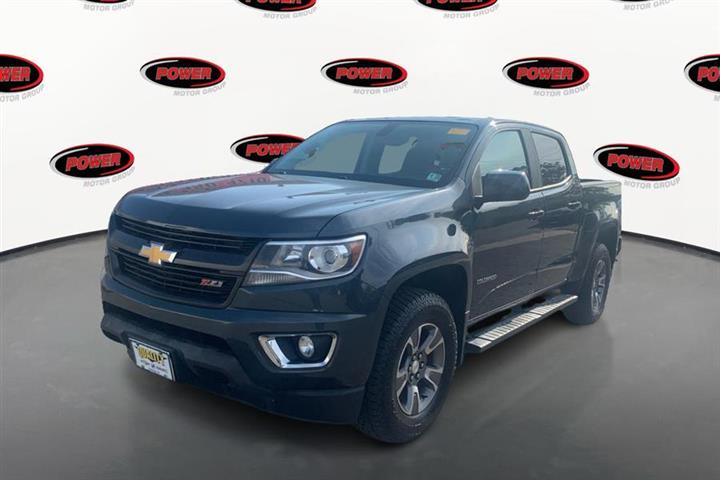 $22495 : Used 2018 Colorado 4WD Crew C image 1