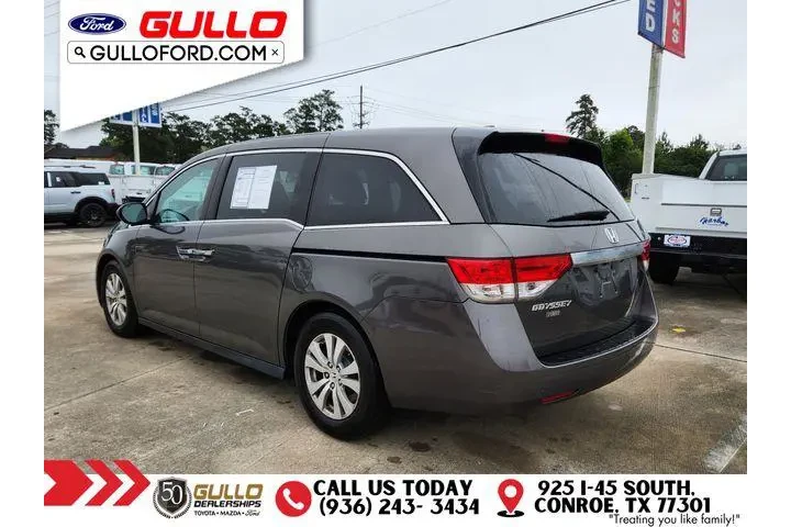 $15991 : Honda Odyssey 2016 EX-L 4dr image 5
