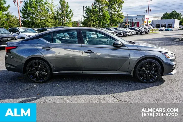 $20420 : Nissan Altima 2022 2.5 SR 4d image 9