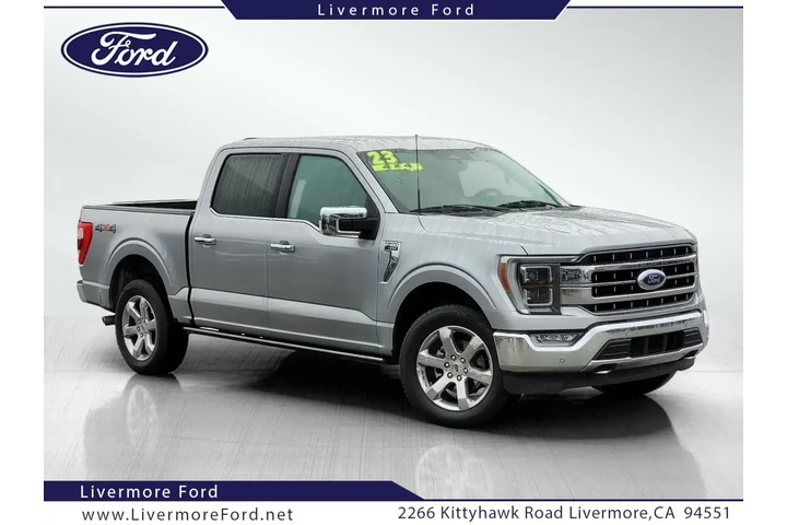 $38987 : Ford F-150 2023 4x4 Lariat 4 image 1