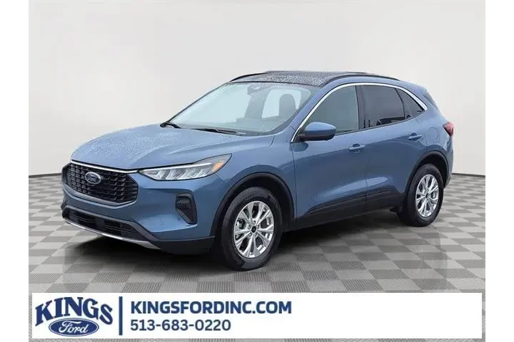 $24128 : Ford Escape 2023 AWD Active image 1