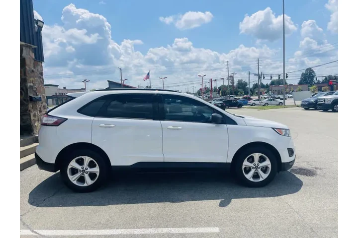 $7999 : 2018 Edge SE image 8