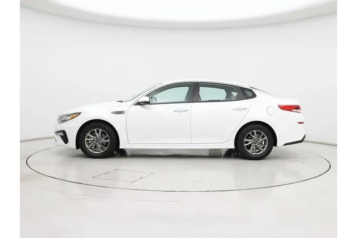 $14998 : Kia Optima 2019 LX 4dr Sedan image 3