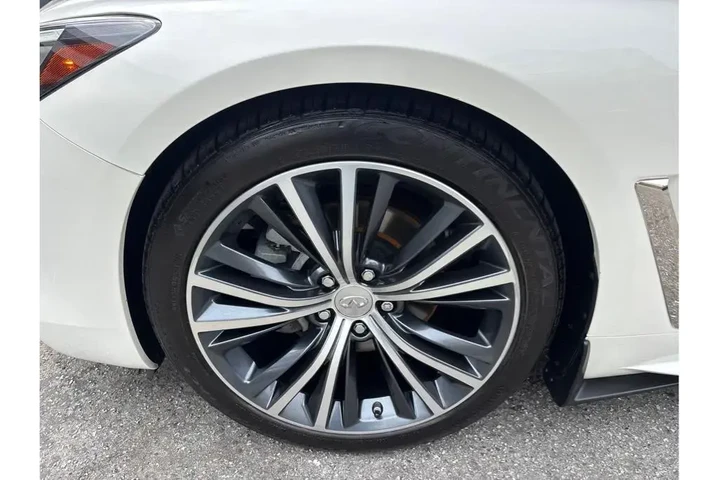 $25498 : INFINITI Q60 2019 3.0T Pure image 8