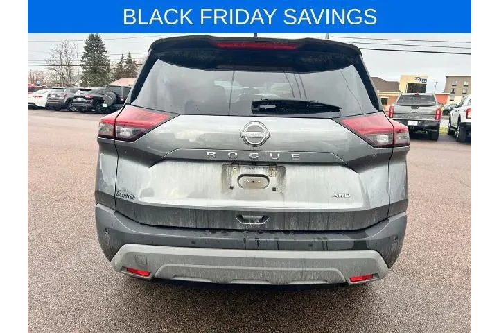 $20003 : Nissan Rogue 2022 AWD S 4dr image 5