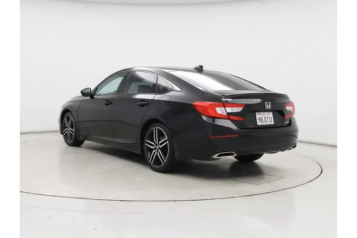 $20998 : Honda Accord 2018 Sport 4dr image 2