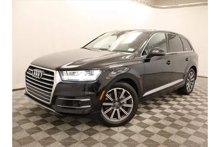 $23398 : Audi Q7 2019 AWD quattro SE image 1