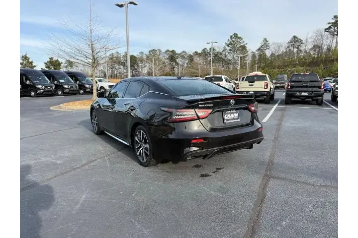 $20897 : Nissan Maxima 2021 3.5 SR 4d image 5
