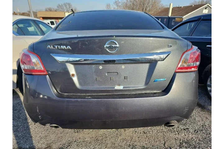$6000 : 2013 Altima 2.5 S image 7