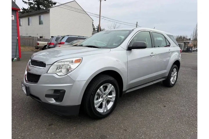 $6895 : 2015 Equinox LS image 6