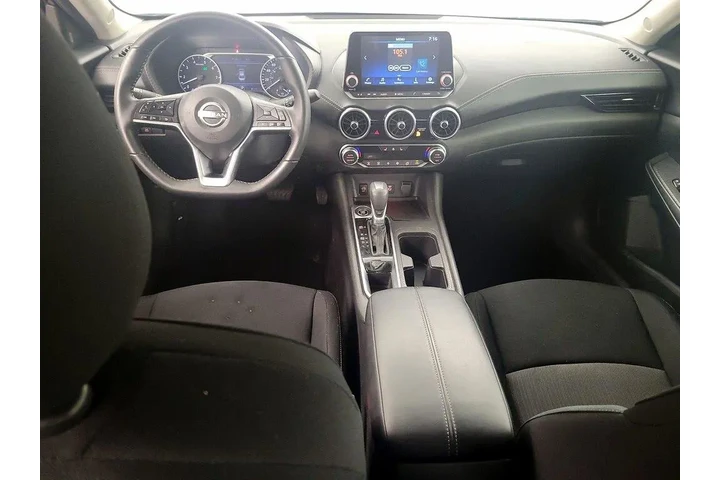 $22998 : Nissan Sentra 2025 SV 4dr Se image 9