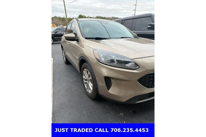 $13928 : Ford Escape 2020 SE 4dr SUV image 1