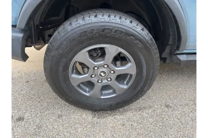 $34995 : Ford Bronco 2022 4x4 Black D image 4