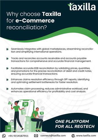 E-Commerce Reconciliation image 1