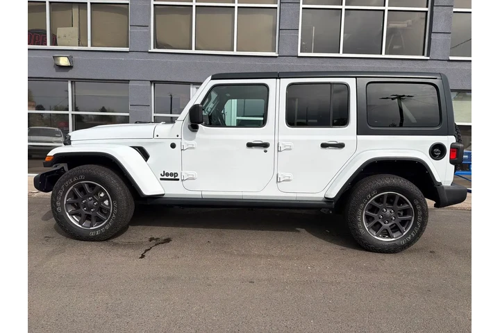 $25995 : 2021 Wrangler Unlimited 80th image 5