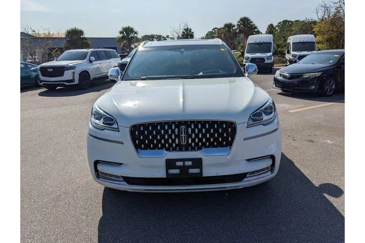 $33475 : Lincoln Aviator 2020 AWD Bla image 3