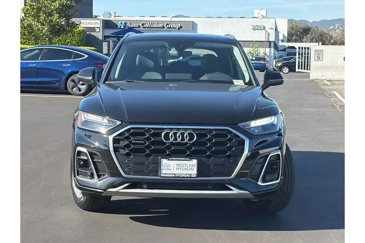 $28550 : Audi Q5 2022 AWD quattro S l image 2