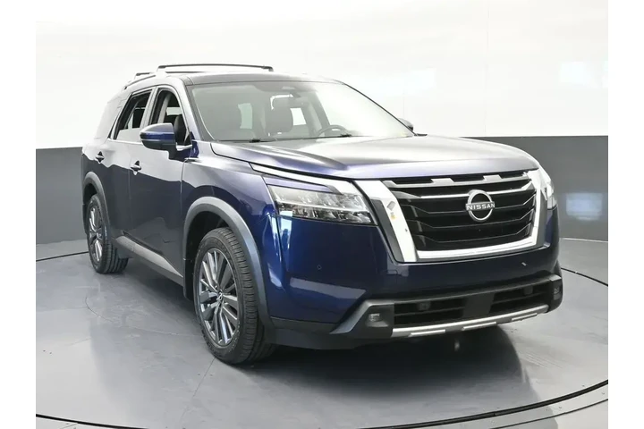$24991 : Nissan Pathfinder 2022 SL 4d image 9