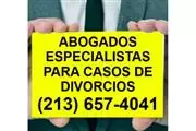 ABOGADOS EN CASOS DE DIVORCIOS en Los Angeles