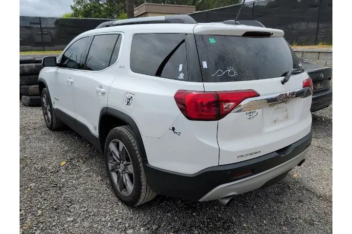 $22263 : GMC Acadia 2019 SLT-2 4dr SU image 4