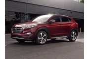 Hyundai TUCSON 2017 Sport 4d