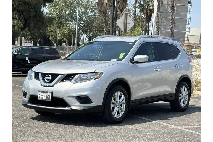 $8999 : Nissan Rogue 2015 S 4dr Cros image 7