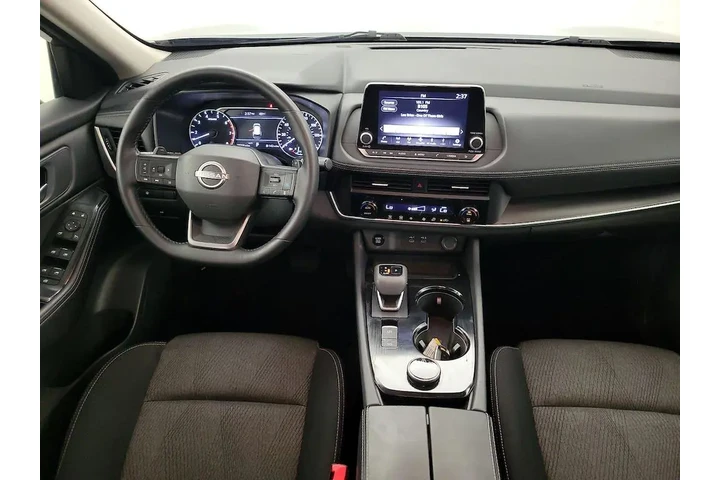 $24998 : Nissan Rogue 2025 AWD SV 4dr image 9