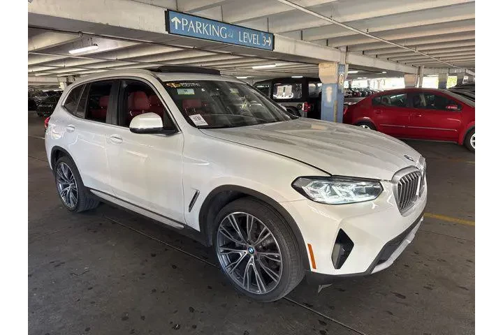 $32500 : BMW X3 2023 sDrive30i 4dr Sp image 2