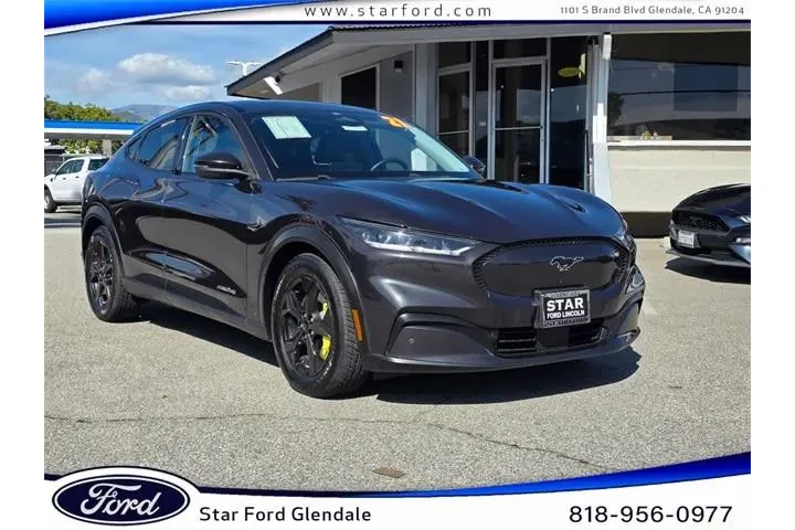 $21149 : Ford Mustang Mach-E 2021 AWD image 1