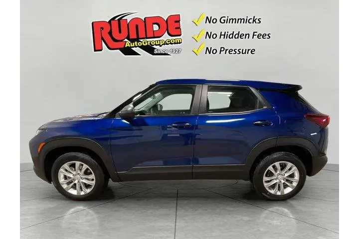 $20490 : Chevrolet Trailblazer 2022 4 image 2