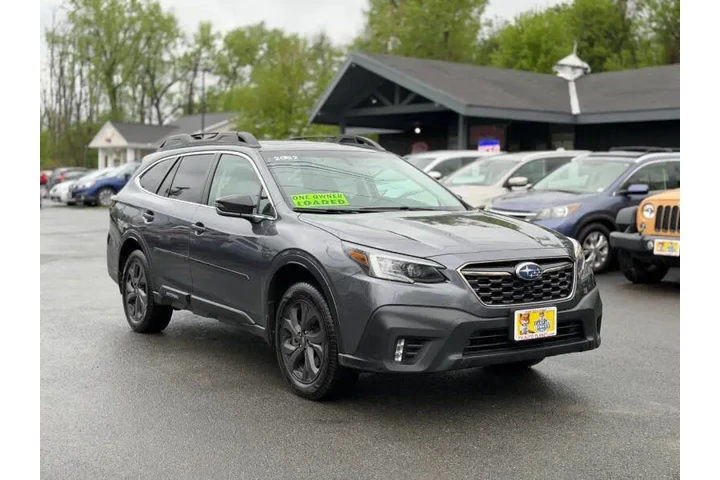 $15995 : 2022 Outback Onyx Edition XT image 7