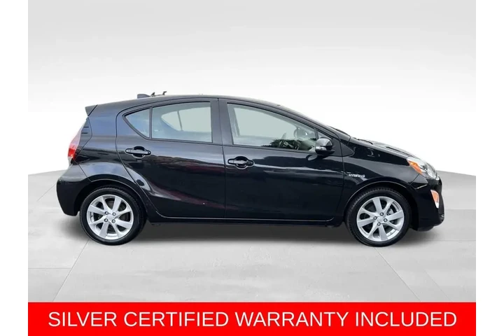 $15688 : Silver Certified2015 Prius c image 6