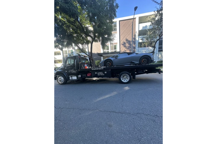 GRUA SAN FERNANDO VALLEY & L.A image 7