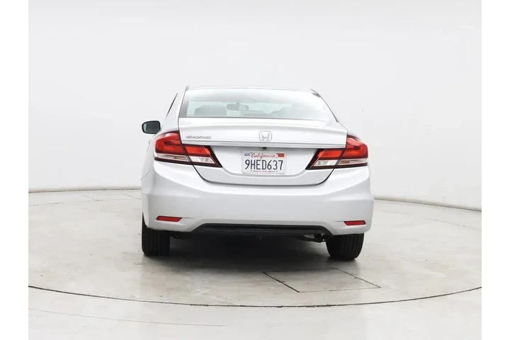 $17998 : Honda Civic 2015 EX 4dr Seda image 6