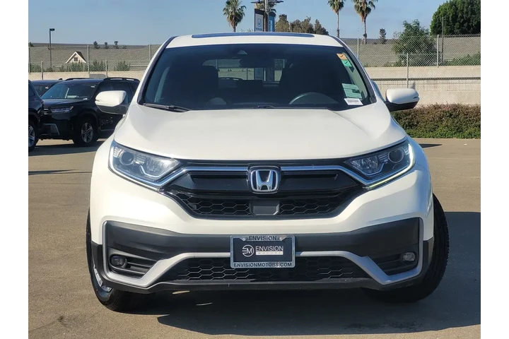 $22888 : Honda CR-V 2021 EX 4dr SUV image 2
