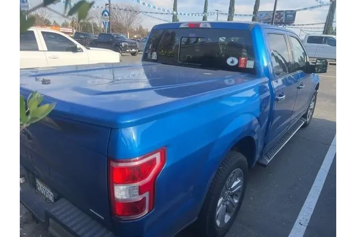 $31988 : Ford F-150 2020 4x2 XLT 4dr image 6