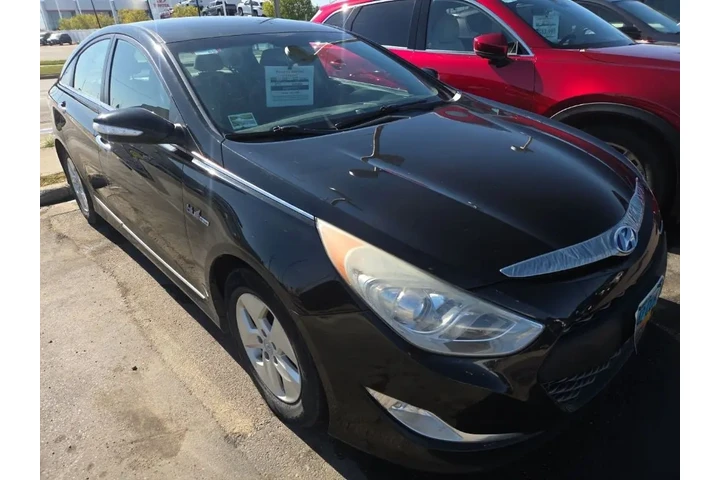 $4990 : 2012 Sonata Hybrid image 1