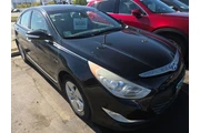 2012 Sonata Hybrid en North Dakota