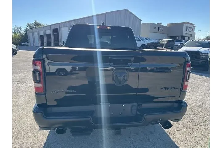 $39953 : Ram 1500 2022 4x4 Rebel 4dr image 6