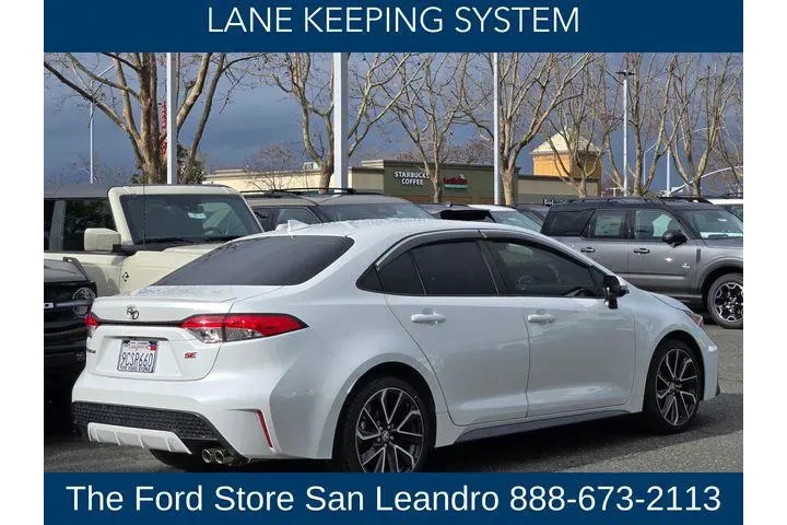 $20900 : Toyota Corolla 2022 SE 4dr S image 10