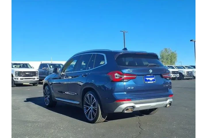 $31124 : BMW X3 2023 sDrive30i 4dr Sp image 4