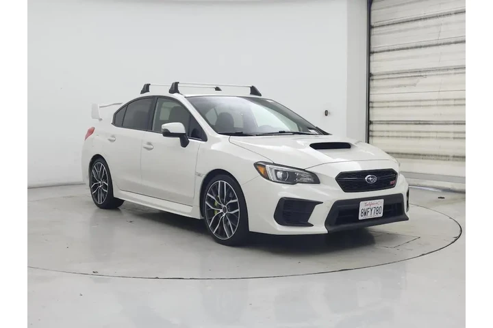$39998 : Subaru WRX 2020 AWD STI 4dr image 1